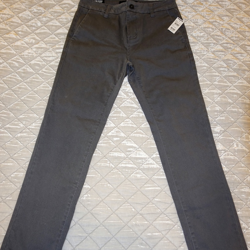 Tillys NEW RSQ M New York Chino GUNME
